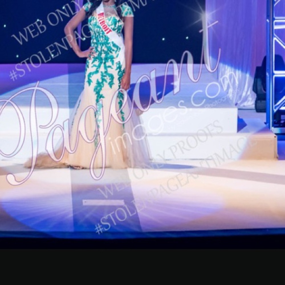 Prom/Pageant dress
